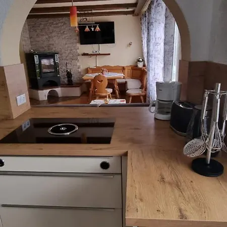 Apartament Schaefflers Lermoos