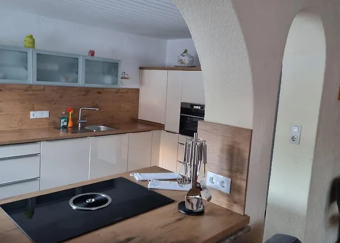 Schaefflers Lägenhet Lermoos