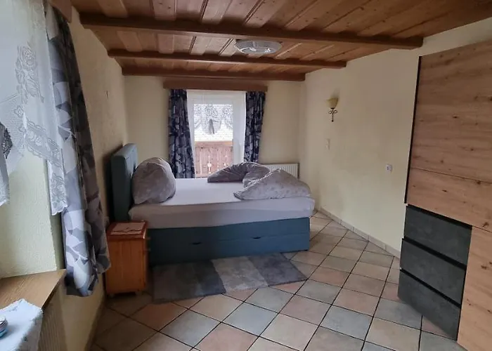 Schaefflers Lägenhet Lermoos