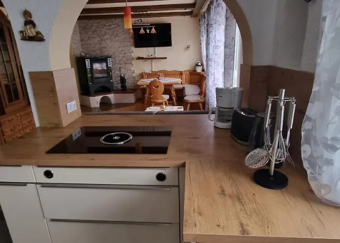 Lägenhet Schaefflers Lermoos