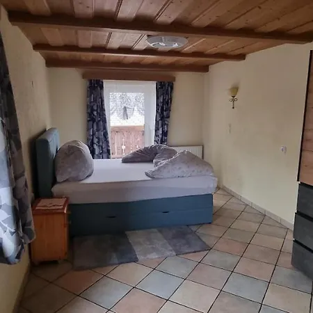 Schaefflers Lägenhet Lermoos